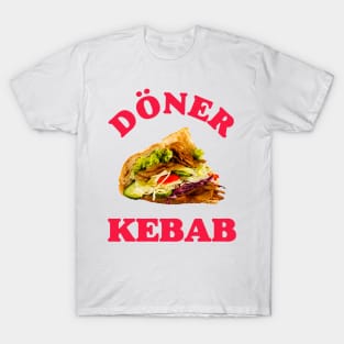 Döner Kebab T-Shirt